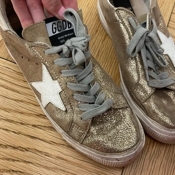 Golden goose sneakers - Picture 3 of 7